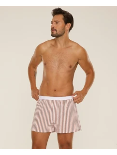 model 20913616 Taylor M2XL pánské pyžamové boxerky - De Lafense