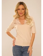 De Lafense 858 Lottie 3/4 tričko S-2XL