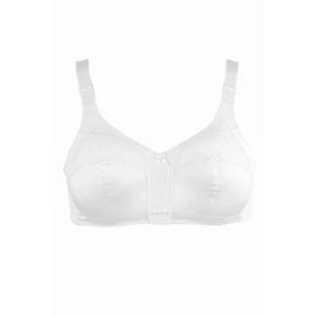 Dámska podprsenka 577 biela plus - VIKI