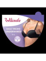Dámska podprsenka s kosticami DAILY MICRO UNDERWIRE BRA - BELLINDA - nude