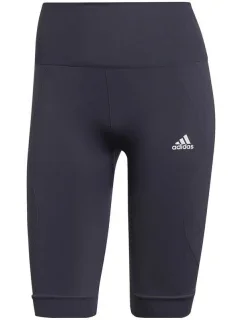 Legíny adidas Aeroknit Seamless Short Tights W HE2960