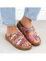 Žabky Rieker W V8751-90 RKR806 Žabky Rieker W V8751-90 RKR806