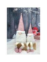 SKRZAT DEKORACYJNY  RÓŻOWY model 21833111