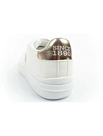 Polo dámské sportovní boty tenisky módní pohodlné bílé dámské model 22115774