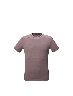 Pánske tričko MILLET Fusion Ts Ss M, slivkovo-fialové