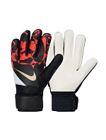Dětské brankářské rukavice Match černé a 011 model 22303276 - NIKE Dětské brankářské rukavice Match černé a 011 model 22303276 - NIKE