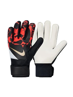 Dětské brankářské rukavice Match černé a 011 model 22303276 - NIKE