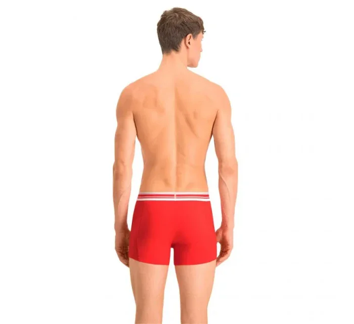 Pánske boxerky Placed Logo 2P M 906519 07 - Puma