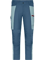 JN (4260) Unisex strečové pracovní kalhoty deep blue model 22460329 - Daiber JN (4260) Unisex strečové pracovní kalhoty deep blue model 22460329 - Daiber