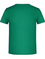 Chlapecké tričko z bio bavlny green model 22534104 - Daiber Chlapecké tričko z bio bavlny green model 22534104 - Daiber