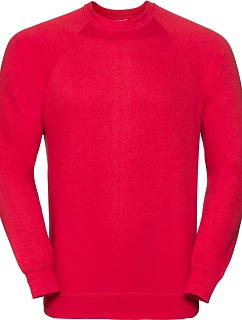 mikina 10. classic red model 22474665 - Russell Athletic