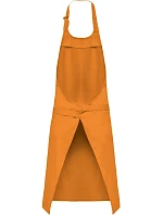 K 885 Zástěra s laclem model 22511048 orange - Kariban