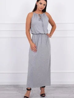 Boho šaty s model 18742498 záhyby - K-Fashion