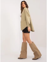 Košeľa BP KS 1026 1.19 khaki Košeľa BP KS 1026 1.19 khaki