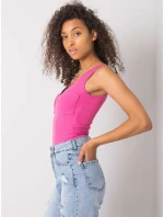 Dámsky top DHJ TP 13287.36P ružová