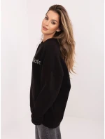 Bluza RV BL model 22020611 czarno zielony - FPrice