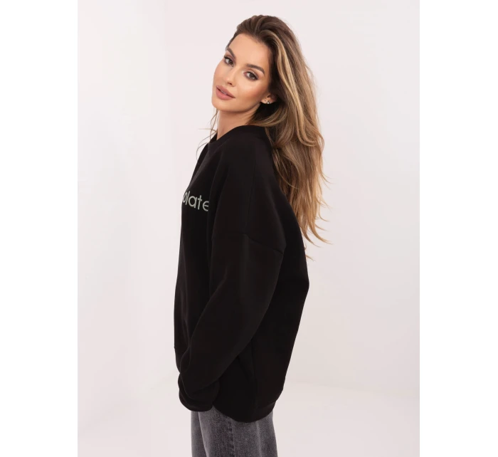 Bluza RV BL model 22020611 czarno zielony - FPrice