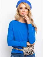 Halenka RV BZ model 14818192 tmavě modrá - FPrice Halenka RV BZ model 14818192 tmavě modrá - FPrice