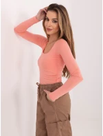 Blúzka RV BZ A1193.26 broskyňová