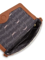 Dámska kabelka Vuch Leyra Riviera Brown