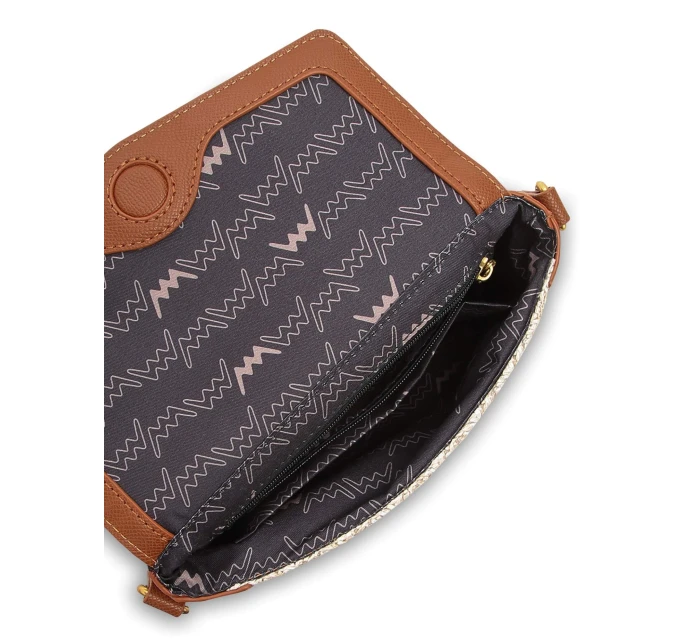 Dámska kabelka Vuch Leyra Riviera Brown