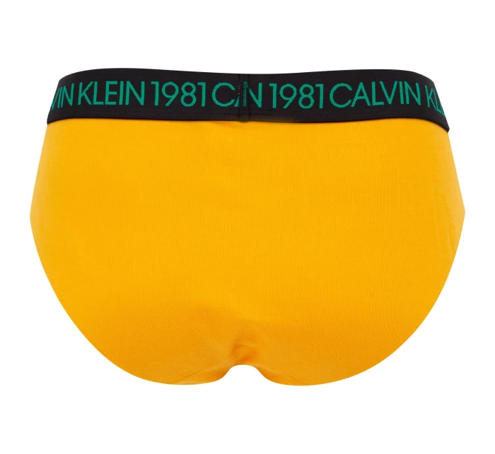 Dámske nohavičky QF5449E-1ZK - Calvin Klein