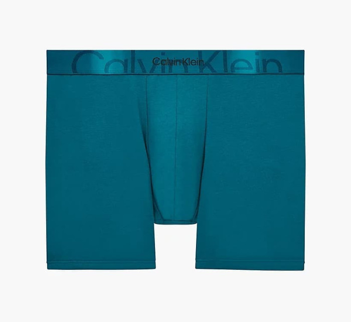 Pánske boxerky NB3300A CGQ petrolej - Calvin Klein