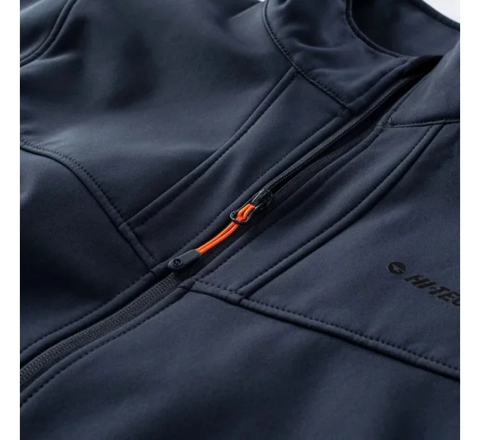 Pánska bunda Livaro M 92800435049 tmavomodrá - Hi-Tec