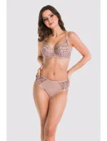 Dámska podprsenka ROMA 19178 béžová - Mediolano