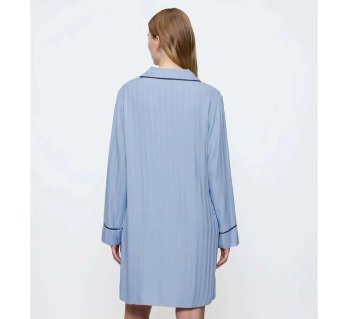 Dámska nočná košeľa Amourette Jacquard NDW - Triumph