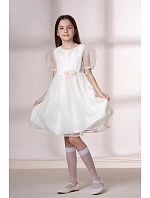 Detské lycrové ponožky 20 denier 2pack TERRI