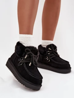 Snehové topánky model 220522 Step in style