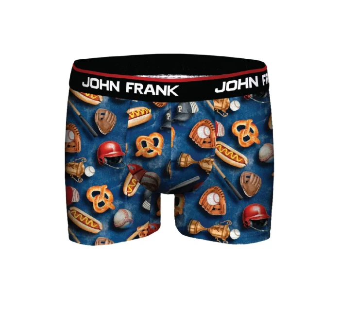 Pánske boxerky John Frank JFBD363