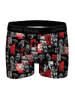 Pánske boxerky John Frank JFBDMOD186-ROAR Pánske boxerky John Frank JFBDMOD186-ROAR