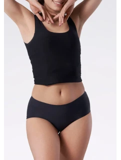 Dámske jednoduché maxi nohavičky Julimex