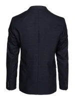 Pánské  modré sako Dstreet model 21981708 - FashionStreet