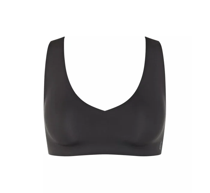 ZERO Feel 2.0 Bralette - BLACK - čierna 0004 - SLOGGI