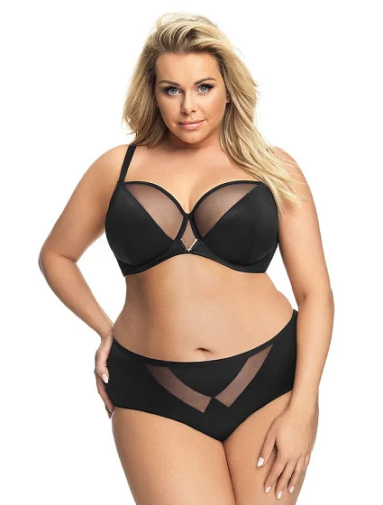 Měkká dámská podprsenka soft K model 20218963 Vicky - Gorsenia Měkká dámská podprsenka soft K model 20218963 Vicky - Gorsenia