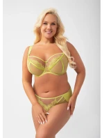 Mäkká podprsenka Gorsenia K 496/2 Paradise