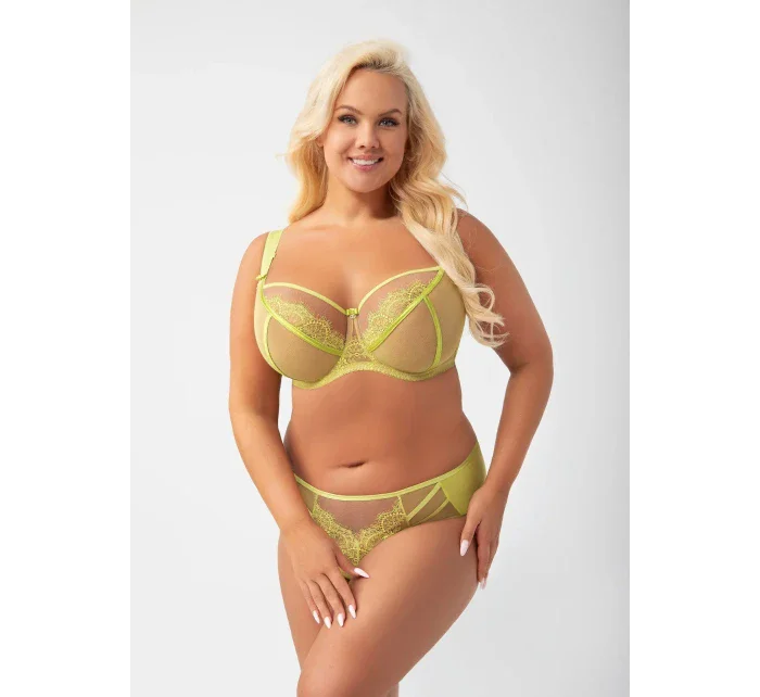 Mäkká podprsenka Gorsenia K 496/2 Paradise