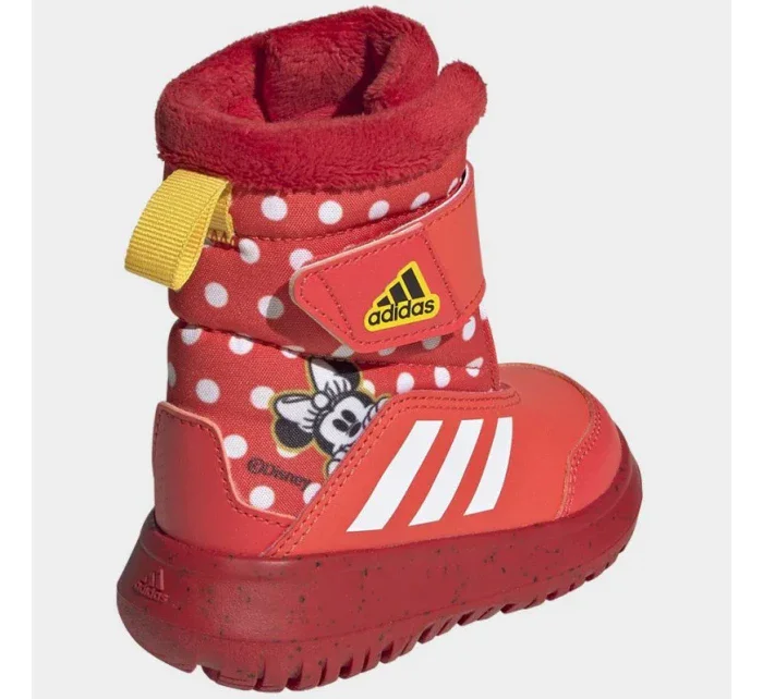 Adidas Winterplay Disney Minnie Jr topánky IG7191