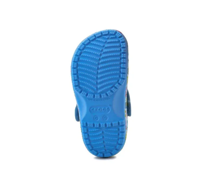 Detské dreváky Crocs Disney Stitch Classic Clog Jr 209471-4TB