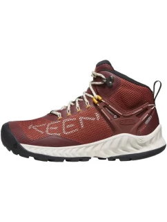 KEEN NXIS EVO MID WP W KE-1027793 dámske topánky