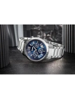 Pánske hodinky Skmei 9097BU + BOX Pánske hodinky Skmei 9097BU + BOX