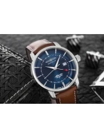 ZEPPELIN Atlantic Timezone 8442-3 Pánske hodinky + BOX ZEPPELIN Atlantic Timezone 8442-3 Pánske hodinky + BOX