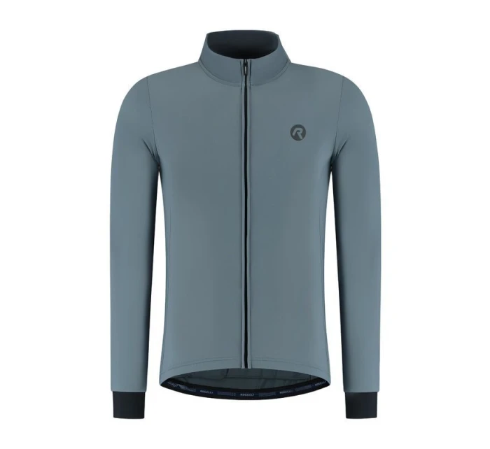 Rogelli dres s dlhým rukávom SIGNATURE sivý M