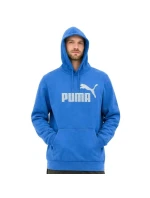s kapucí pánská modrá bavlna pánské model 21857834 - Puma