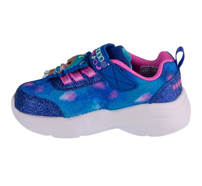 Tenisky Skechers Snuggle - Skech Squad 302214N-NVMT Navy Blue 22