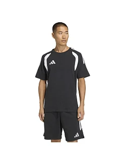 Pánské tričko Tiro 26 League Tee black model 22057968 pánské - ADIDAS
