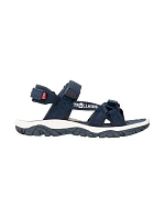Detské športové sandále pre chlapcov/dievčatá Trollkids Kids Oslofjord Sandal navy (268-110)